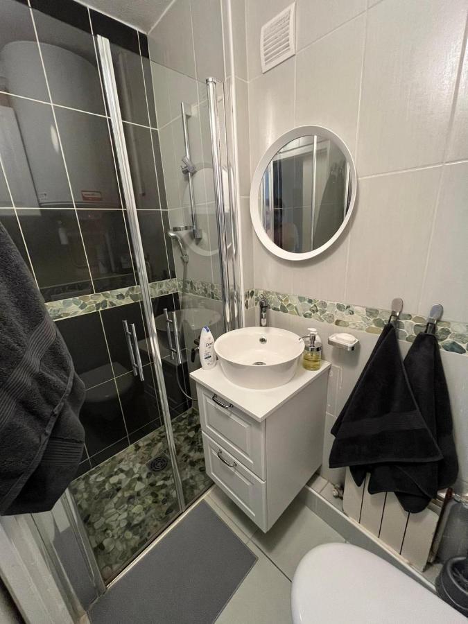Superbe Appartement Au Hypercentre De Chambéry Buitenkant foto