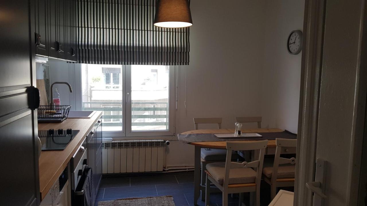 Superbe Appartement Au Hypercentre De Chambéry Buitenkant foto